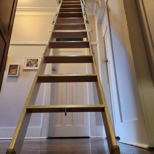 Attic Ladder Installation Greater Sydney, Illawarra & the South Coast - Project