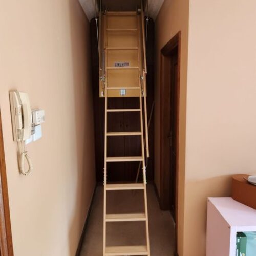 Attic Ladder Installation Greater Sydney, Illawarra & the South Coast - Project