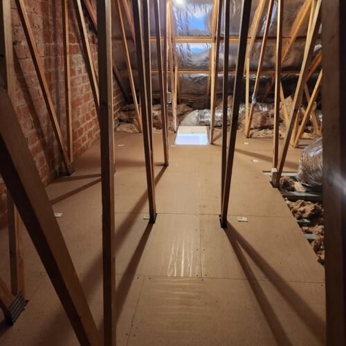 Attic Ladder Installation Greater Sydney, Illawarra & the South Coast - Project