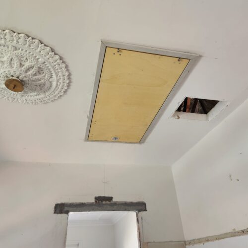 Attic Ladder Installation Greater Sydney, Illawarra & the South Coast - Project